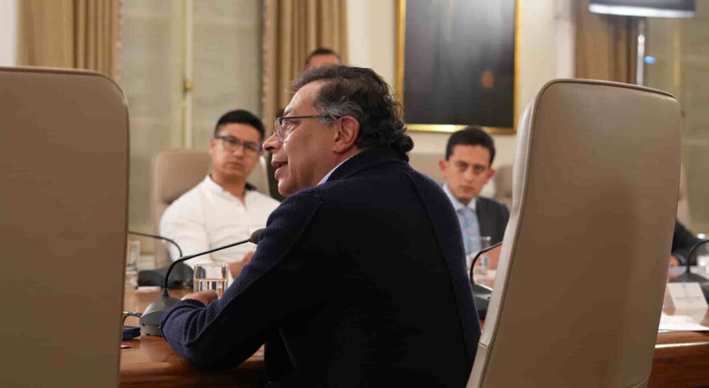 La tormenta política de Gustavo Petro